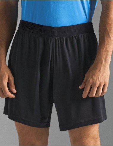 SOL-04774-Unisex Adults Shorts Thunder